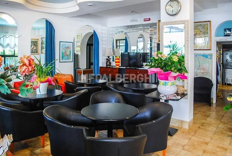 Hotel Barbiani Rimini