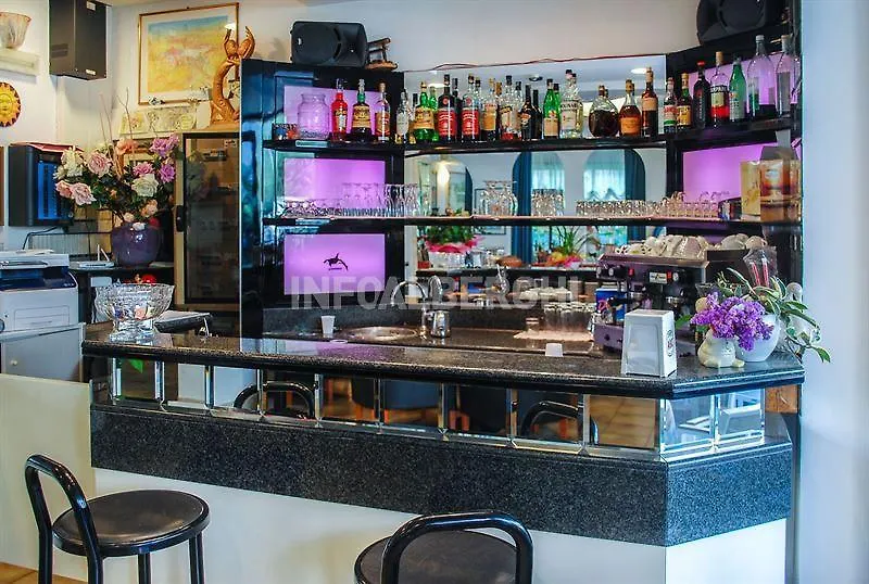 Hotel Barbiani Rimini Włochy