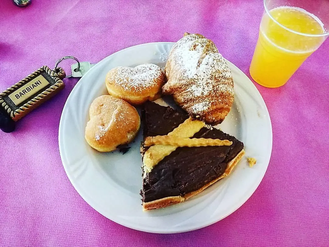 Hotel Barbiani Rimini Włochy