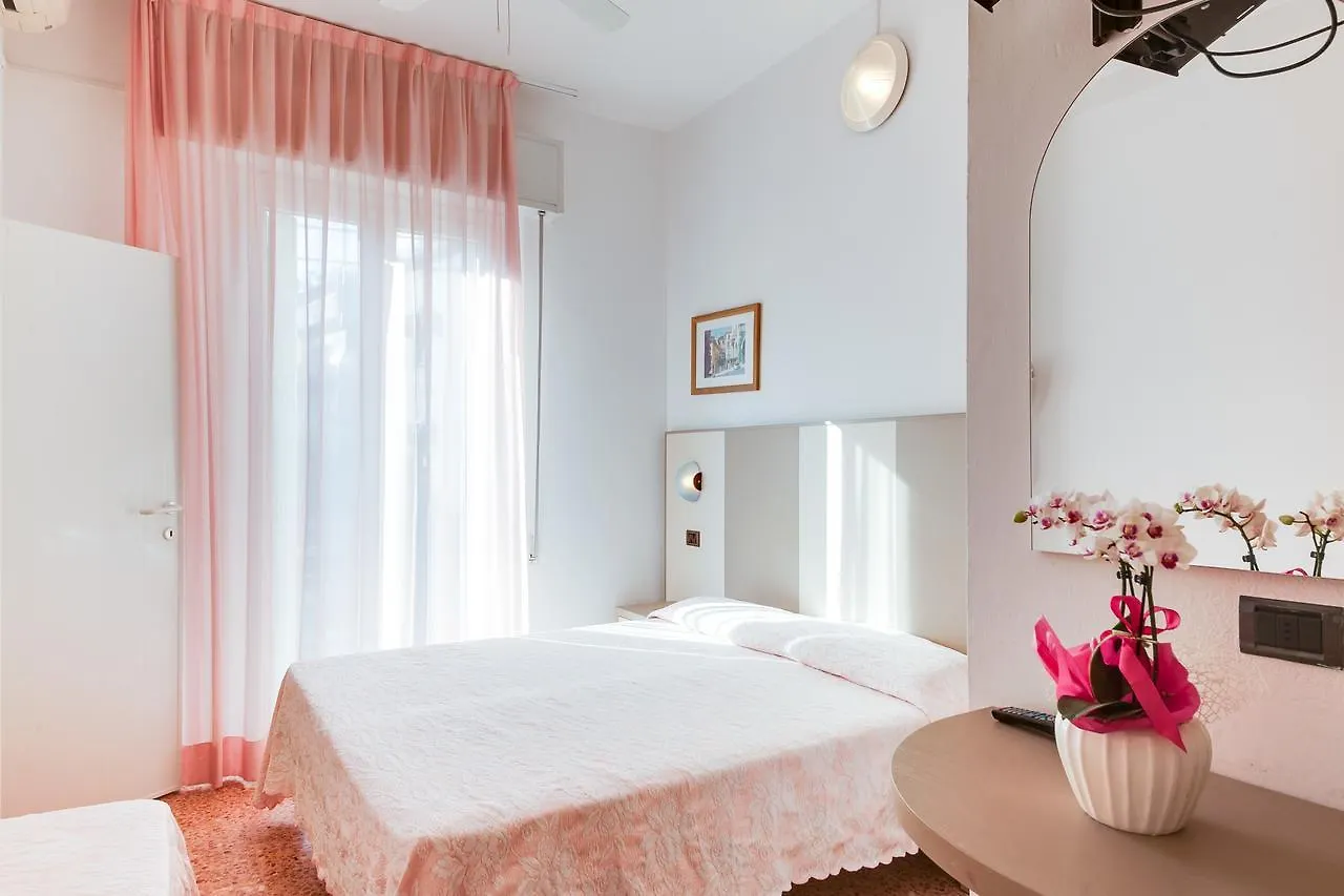 Hotel Barbiani Rimini 3*,