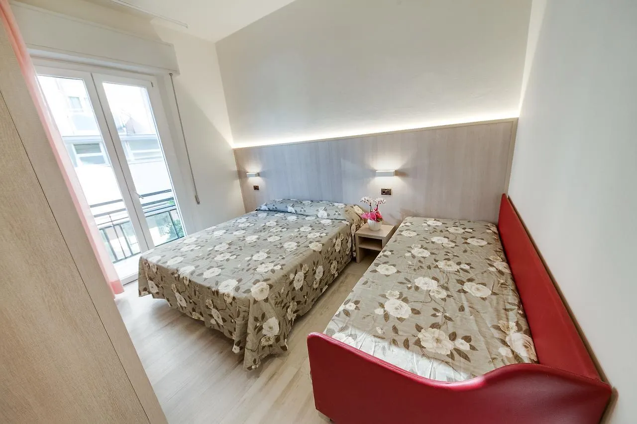 Hotel Barbiani Rimini 3*,  Włochy