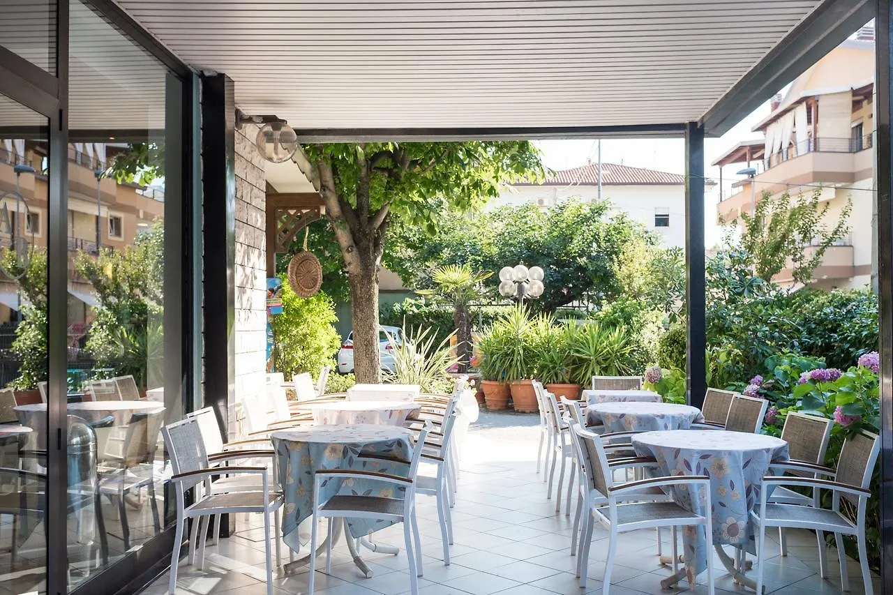 Hotel Barbiani Rimini